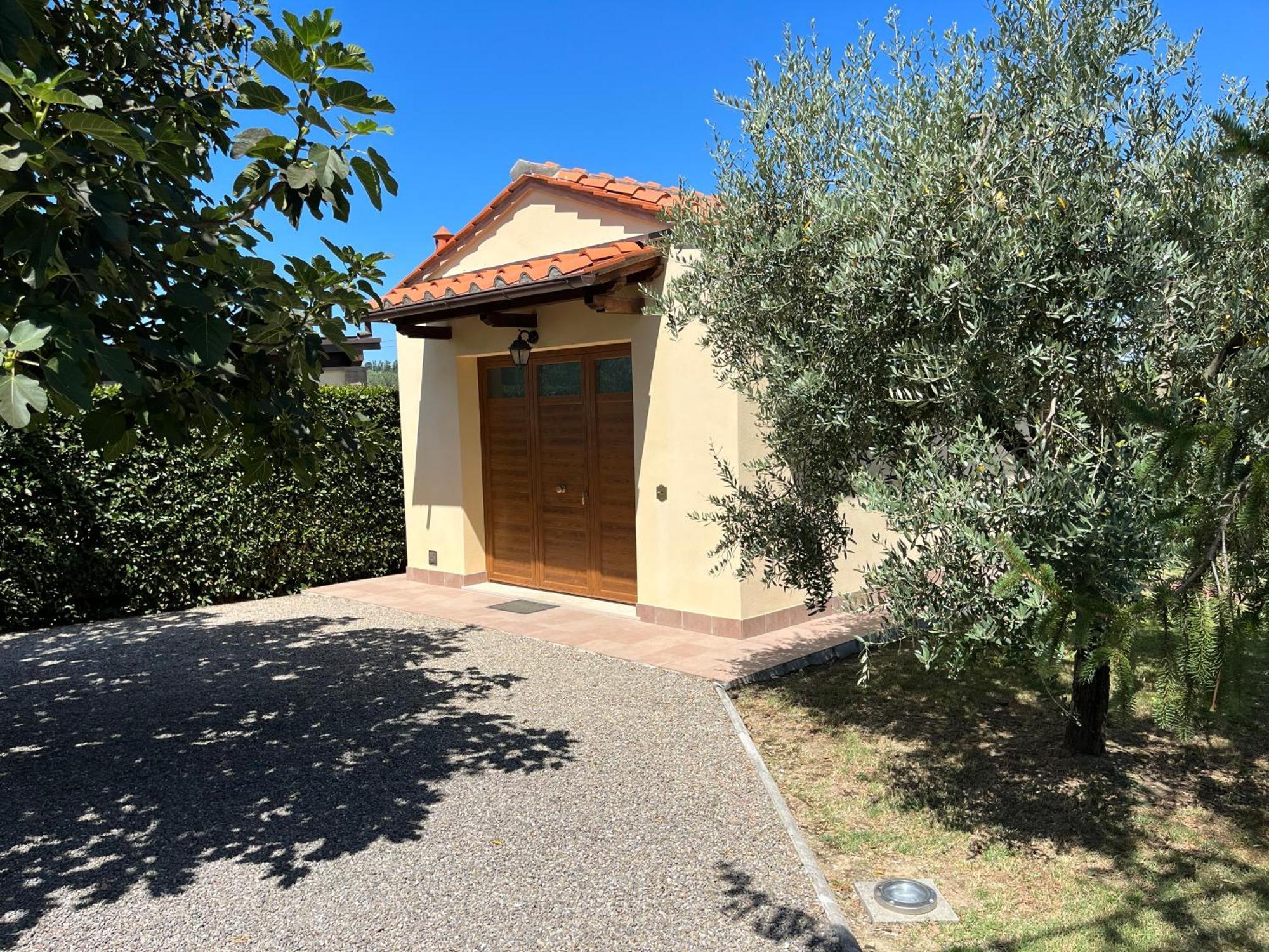 Holiday House La Rosa Terricciola Exteriér fotografie